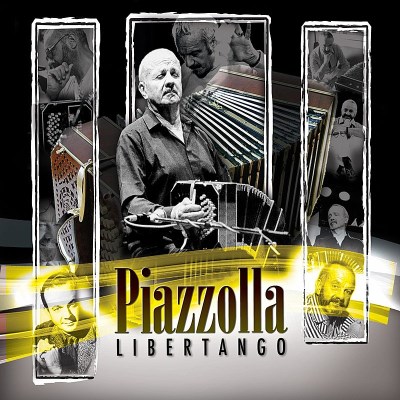 Astor Piazzolla/Libertango